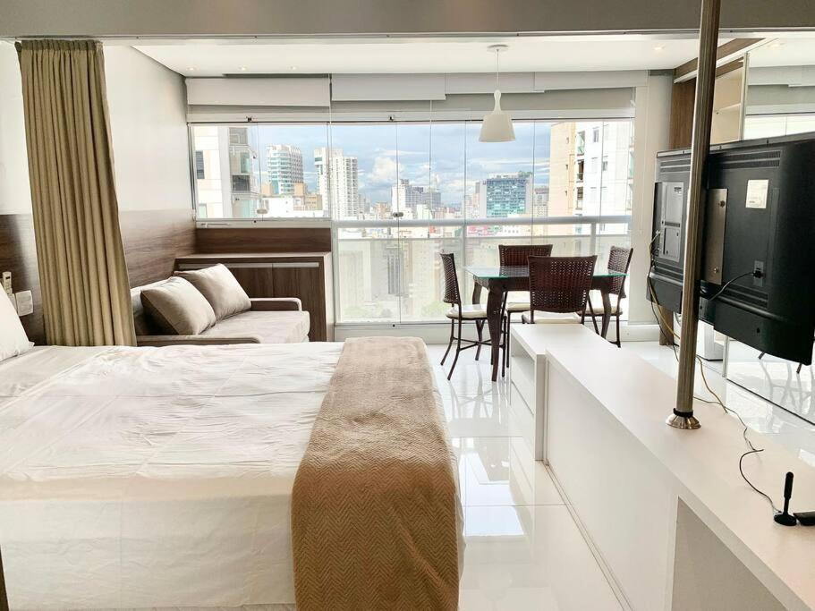 luxo e aconchego 5 estrelas Próx Av Paulista Frei Caneca Hosp Sírio Libanês CD 1402 Apartamento São Paulo Exterior foto
